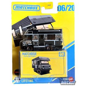 Matchbox 1965 Land Rover Series 2 (sérült csomagolás)