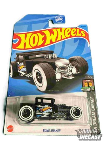 Hot Wheels Bone Shaker 