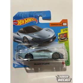 Hot Wheels Mclaren Speedtail