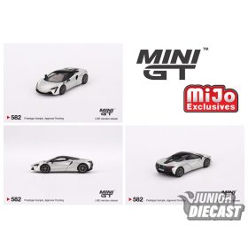 Mini GT  McLaren Artura