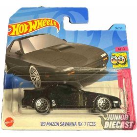 Hot Wheels '89 Mazda Savanna RX-7 FC35