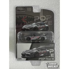 Pop Race Darwin Pro 66G NWB Supra A90