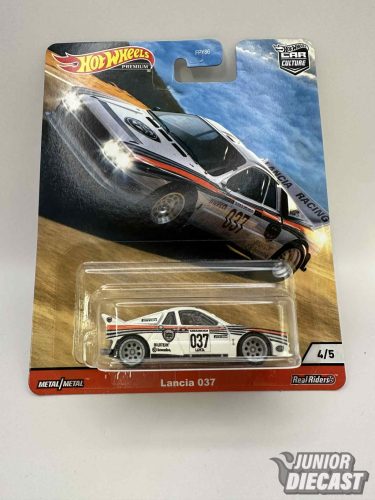 Hot Wheels Lancia 037