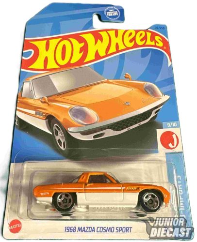 Hot Wheels 1968 Mazda Cosmo Sport