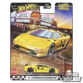 Hot Wheels '95 Lamborghini Diablo SV