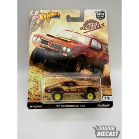Hot Wheels '71 Oldsmobile 442