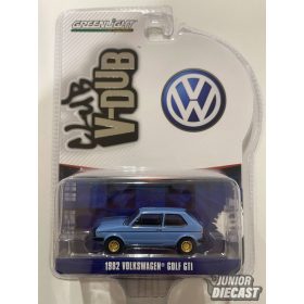 Greenlight 1982 Volkswagen Golf GTI