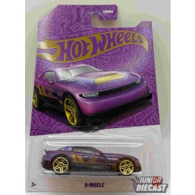 Hot Wheels D-Muscle
