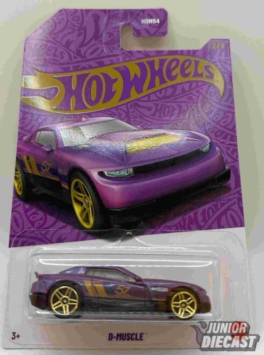 Hot Wheels D-Muscle