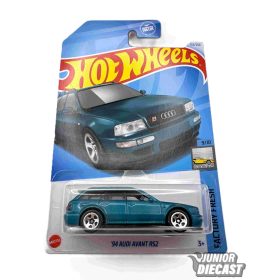 Hot Wheels '94 Audi Avant RS2 