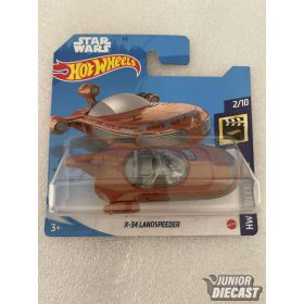 Hot Wheels X-34 Landspeeder