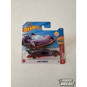Hot Wheels Street Shrieker
