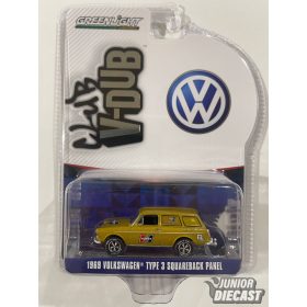 Greenlight 1969 Volkswagen Type 3 Squareback Panel 