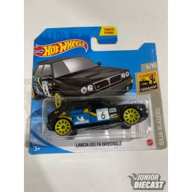 Hot Wheels Lancia Delta Integrale 