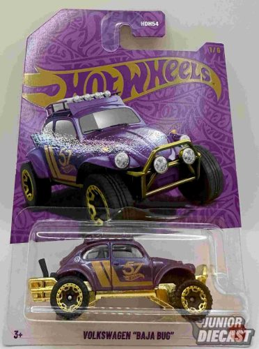 Hot Wheels Volkswagen "Baja Bug"