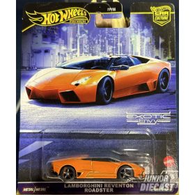 Hot Wheels Lamborghini Reventon Roadster 