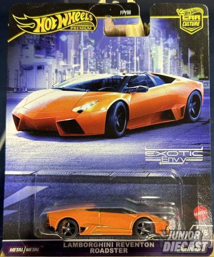 Hot Wheels Lamborghini Reventon Roadster 