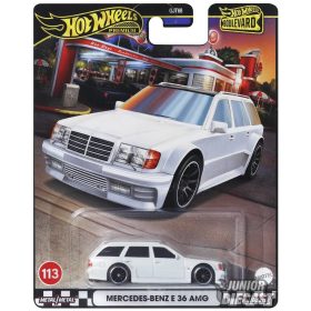 Hot Wheels Mercedes Benz E36 AMG