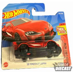 Hot Wheels '20 Toyota GR Supra