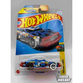 Hot Wheels Speed Bump