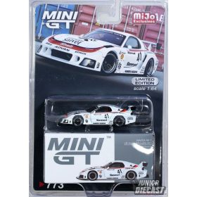   Mini GT 1:64 Mazda RX-7 LB-Super Silhouette #41 Numero WH--MiJo Exclusive
