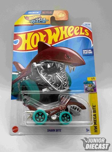 Hot Wheels Shark Bite