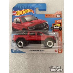 Hot Wheels 2020 RAM 1500 Rebel