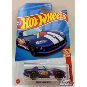 Hot Wheels Dodge Viper RT/10