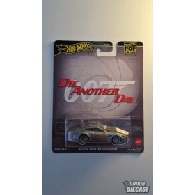 Hot Wheels Aston Martin Vanquish