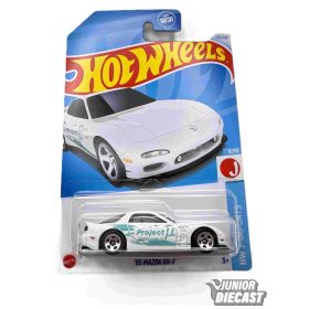 Hot Wheels '95 Mazda RX-7
