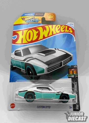 Hot Wheels Custom Otto