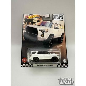 Hot Wheels '18 Toyota 4Runner 