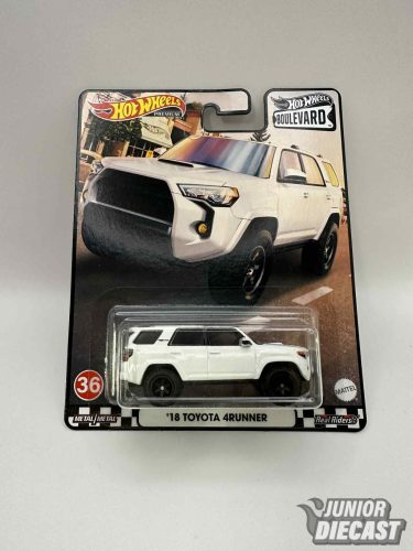 Hot Wheels '18 Toyota 4Runner 