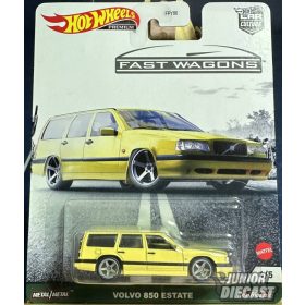 Hot Wheels Volvo 850 Estate