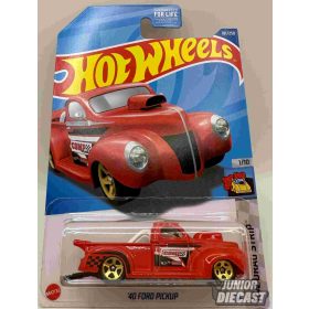 Hot Wheels '40 Ford Pickup