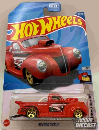 Hot Wheels '40 Ford Pickup