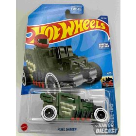 Hot Wheels Pixel Shaker (TH)