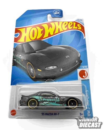 Hot Wheels '95 Mazda RX-7 (Kroger Exclusive)