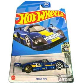 Hot Wheels Mazda 787B