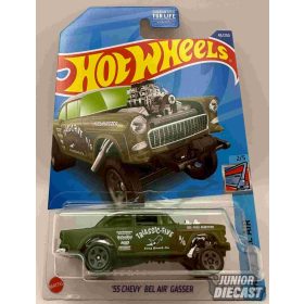 Hot Wheels '55 Chevy Bel Air Gasser 
