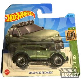 Hot Wheels Volvo XC40 Recharge