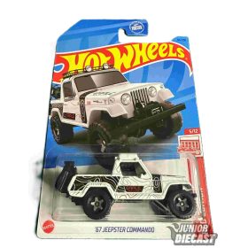 Hot Wheels '67 Jeepster Commando (Target Exclusive)