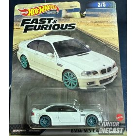 Hot Wheels BMW M3 E46