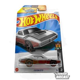 Hot Wheels Custom Otto (Kroger Exclusive)