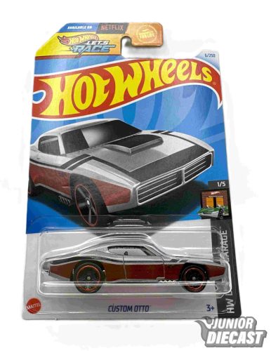 Hot Wheels Custom Otto (Kroger Exclusive)