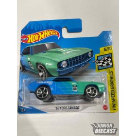 Hot Wheels '69 Copo Camaro