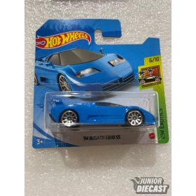 Hot Wheels '94 Bugatti EB110 SS