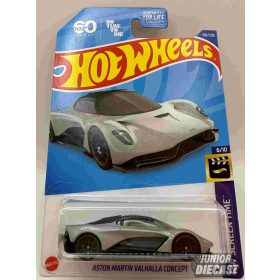 Hot Wheels Aston Martin Valhalla Concept