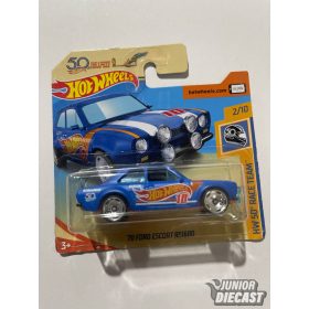 Hot Wheels '70 Ford Escort RS1600