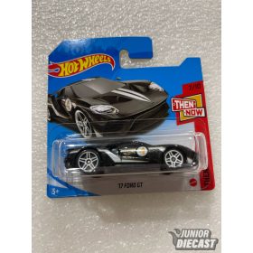 Hot Wheels '17 Ford GT 